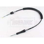 Borg & Beck Manual Transmission Cable Pull BKG1235