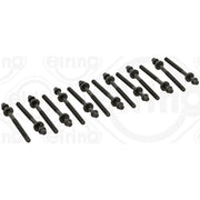 Elring Cylinder Head Bolt Set M12x1,5x147 802.801