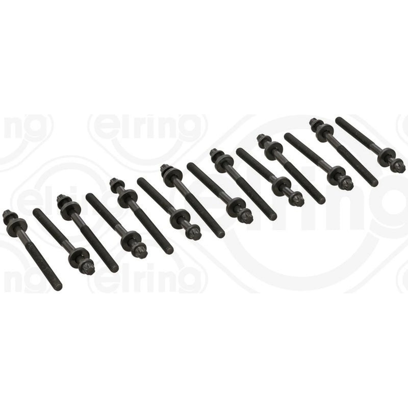 Elring Cylinder Head Bolt Set M12x1,5x147 fits BMW 3 1991-2007