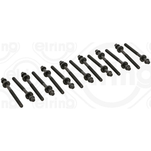 Elring Cylinder Head Bolt Set M12x1,5x147 fits BMW 3 1991-2007