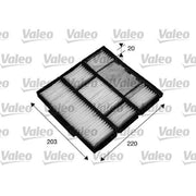 Valeo Cabin Air Filter (Pollen Filter) 715565