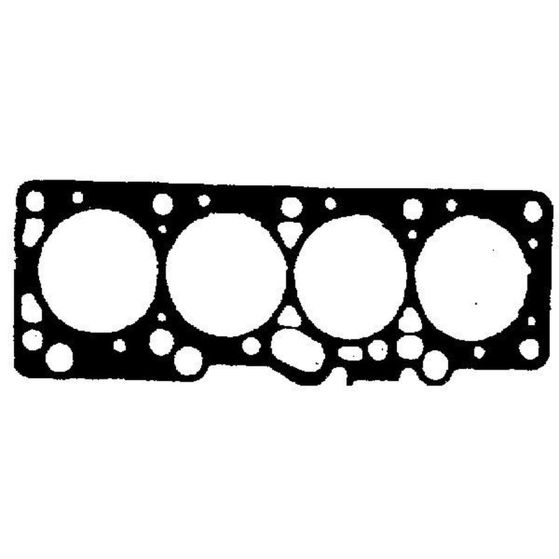 BGA Cylinder Head Gasket 1mm Thick fits Ford Escort 1986-1990 1.6
