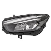 Hella Headlight Headlamp LED Left fits Mercedes-Benz B-Class Sports Tourer