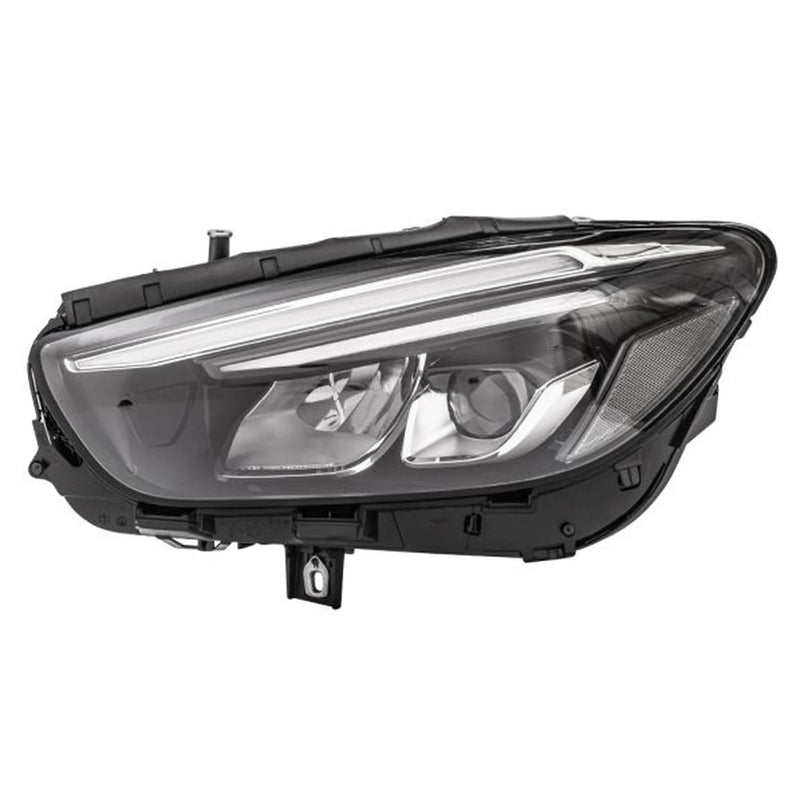 Hella Headlight Headlamp LED Left fits Mercedes-Benz B-Class Sports Tourer