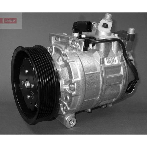 Denso Air Conditioning Compressor fits VW Touareg 2002-2010 4.2
