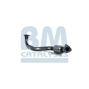 BM Catalysts Homologated Petrol Cat fits Audi 100 C4 1990-1994 2.6 2.8