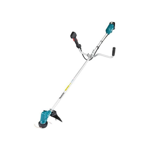 Makita DUR190URT8 LXT Grass Trimmer 18V 1 x 5.0Ah Li-ion Makita - Dynamic Drive