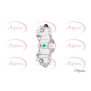 Apec 2 x Rear Brake Calipers fits VW Touareg 2010-2018 3.0 4.2