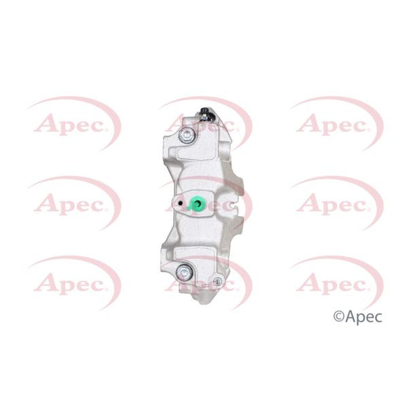 Apec 2 x Rear Brake Calipers fits VW Touareg 2010-2018 3.0 4.2