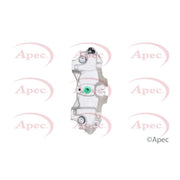 Apec Brake Caliper Assembly Rear Left LCA863