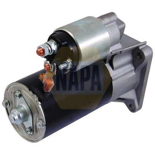 NAPA Starter Motor 12V 1.4kW 11 Teeth fits Alfa Romeo Giulietta 2010-2020 1.6