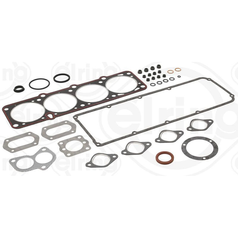 Elring Cylinder Head Gasket Kit fits Volvo 240 1984-1986 2.3