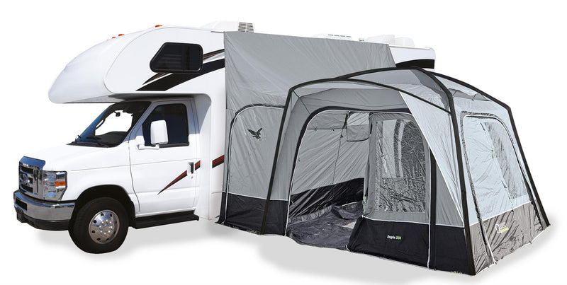 Quest Eagle Air Drive Away Motorhome Awning (High : 240 - 270) Quest Leisure - Dynamic Drive