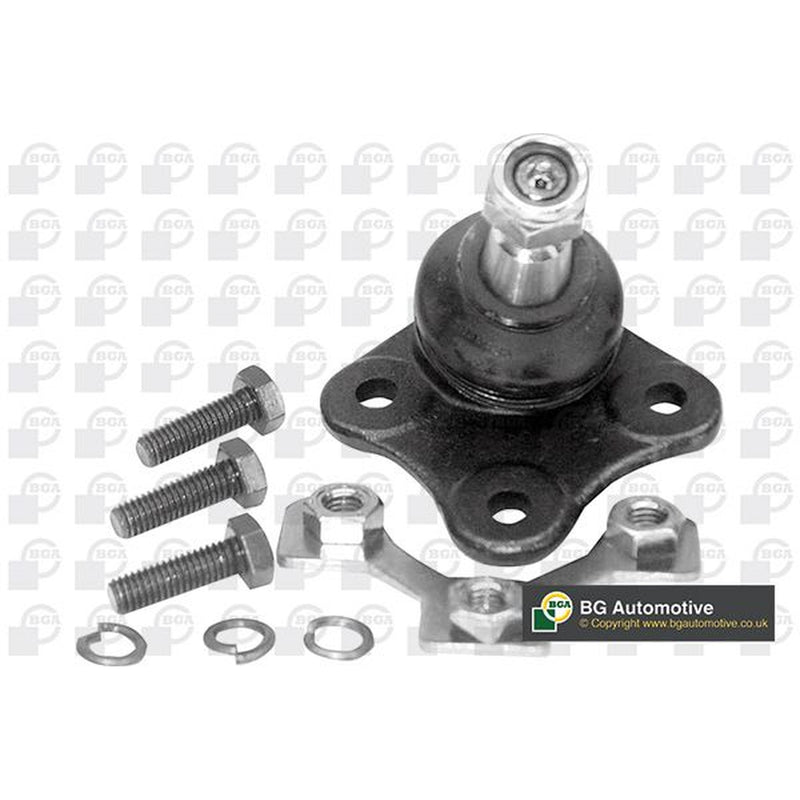 BGA Ball Joint Front Right fits Audi A2 2000-2005 1.2 1.4 1.6