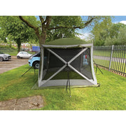 Vehicle Connector for Screen House Pro A5505 Quest - Dynamic Drive