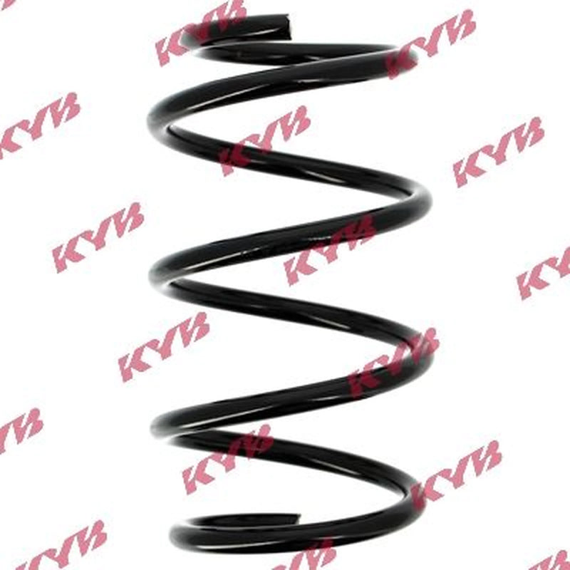 KYB Front Suspension Coil Spring fits Seat Leon 2013-2020 2.0