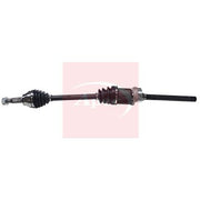 Apec CV Drive Shaft Driveshaft Front Right fits Nissan Juke 2010-2019 1.6
