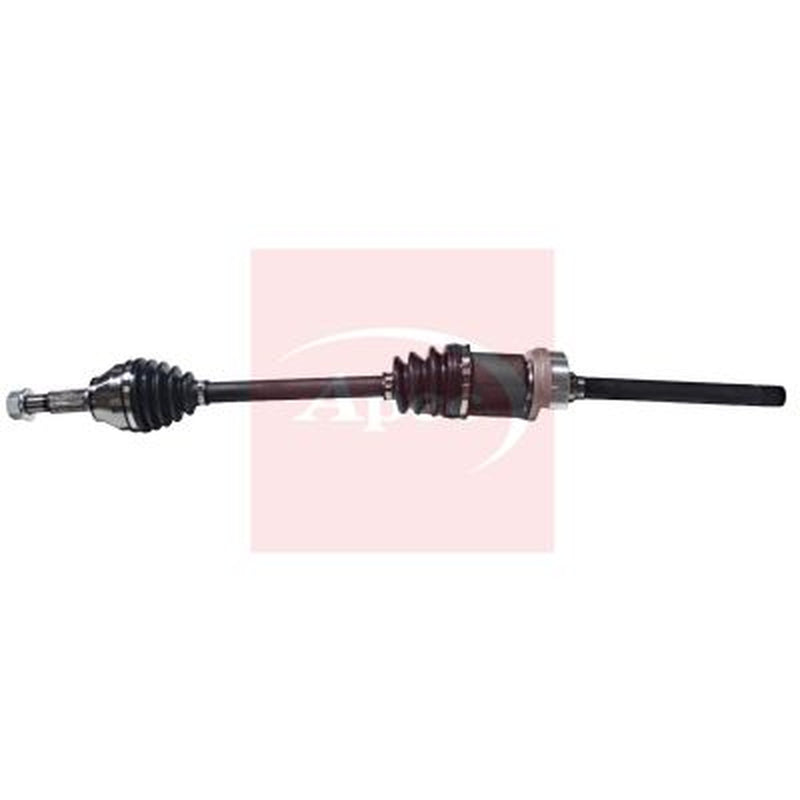 Apec CV Drive Shaft Driveshaft Front Right fits Nissan Juke 2010-2019 1.6