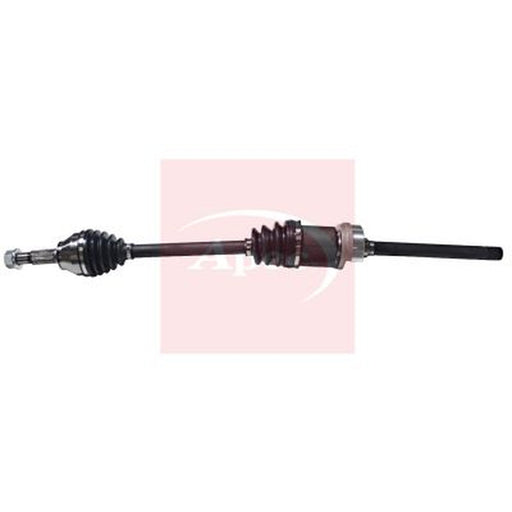 Apec CV Drive Shaft Driveshaft Front Right fits Nissan Juke 2010-2019 1.6