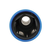 Laser Alloy Wheel Nut Socket 19mm x 130mm 6909 Laser - Dynamic Drive