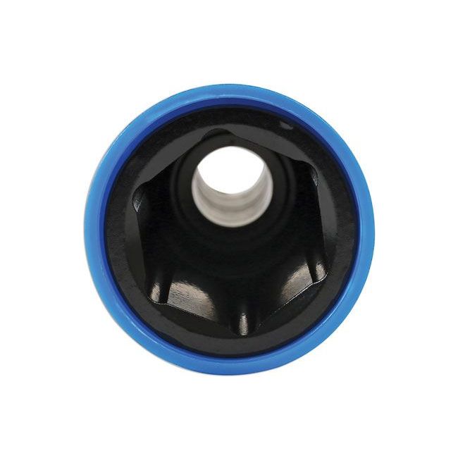 Laser Alloy Wheel Nut Socket 19mm x 130mm 6909 Laser - Dynamic Drive