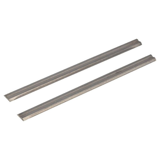 Dewalt Power Tools DT3905 HSS Reversible Planer Blades 82mm (Pack 2) DeWALT Power Tools - Dynamic Drive