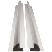 AG Aluminium Solar Spoiler Mount (PR) 670mm for Caravans & Motorhomes | Durable AG - Dynamic Drive
