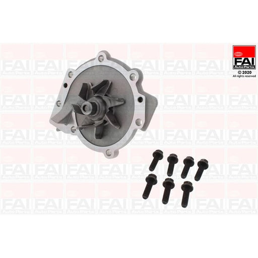 FAI Engine Cooling Water Pump WP6713
