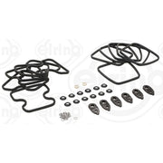 Elring Cylinder Head Cover Gasket Set fits Volvo B10 1978-2003