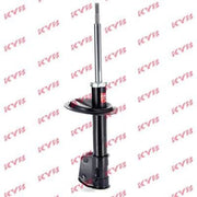 KYB Shock Absorber Damper Strut Front fits Fiat Seicento / 600 1997-2010 0.9 1.1