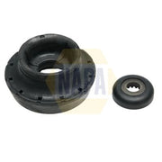 NAPA Suspension Strut Support Mount fits Ford Galaxy I 1995-2006 1.9 2.0 2.3 2.8