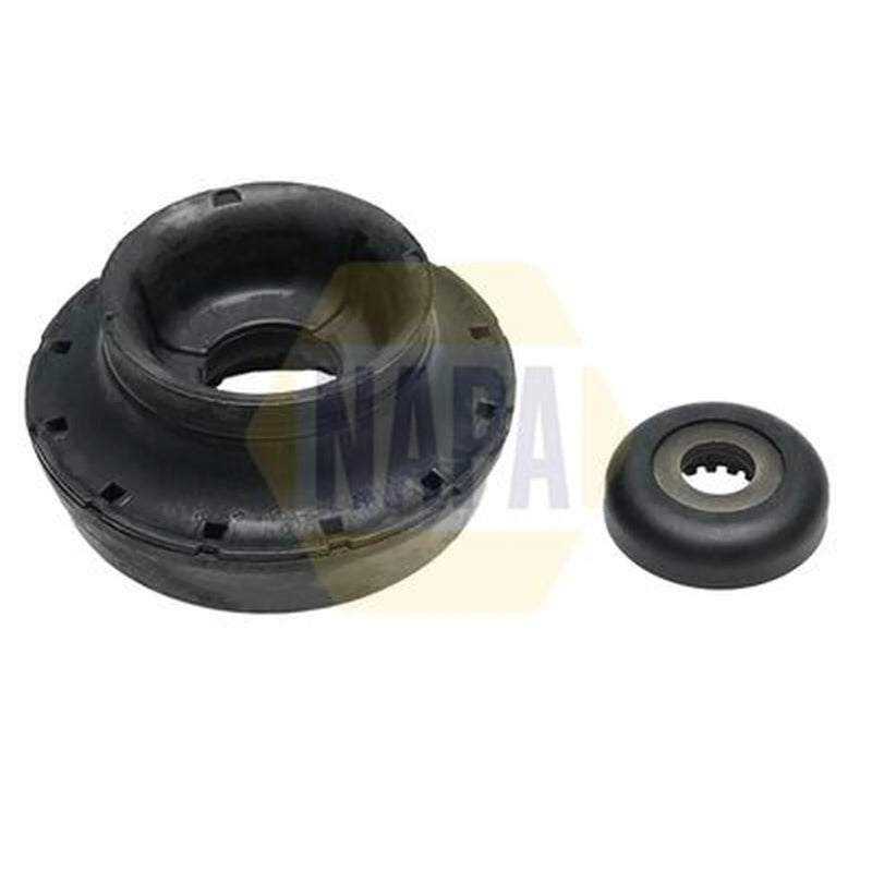 NAPA Suspension Strut Support Mount fits Ford Galaxy I 1995-2006 1.9 2.0 2.3 2.8