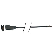 Juratek Brake Pad Wear Sensor Rear fits Ford Transit 2006-2014 2.2 2.3 2.4 3.2