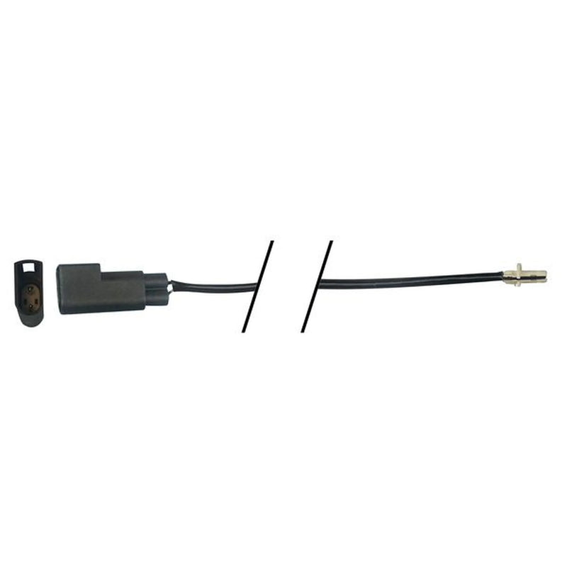 Juratek Brake Pad Wear Sensor Rear fits Ford Transit 2006-2014 2.2 2.3 2.4 3.2