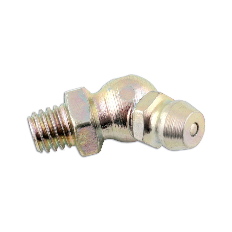 Connect 45 Angle Grease Nipple M8 x 1.25mm 50pc 31217 Tool Connection - Dynamic Drive