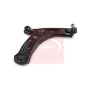 Apec Control/Trailing Arm Front Right fits Audi A3 2012-2020