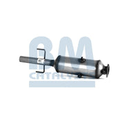 BM Catalysts Homologated Diesel Cat & Dpf fits Fiat Bravo II 2007-2014 1.9