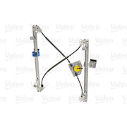 Valeo Electric Window Regulator Lifter Left Front 851380