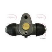 Apec Wheel Cylinder Hydraulic Brake Rear fits Porsche 924 1975-1989 2.0