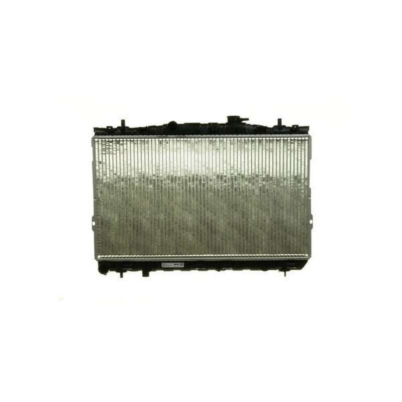 Mahle Engine Radiator fits Hyundai Coupe II 2001-2009 2.0