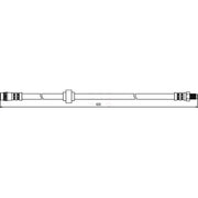 Apec Brake Hydraulic Hose Line Front HOS3261