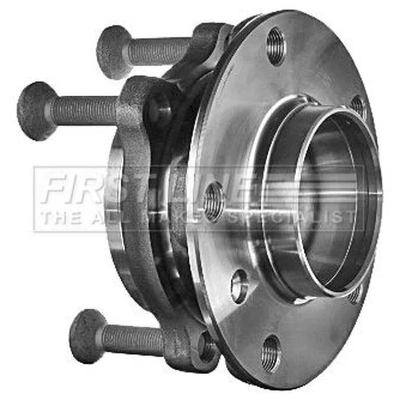 First Line Wheel Bearing Kit fits BMW 5 2009-2017