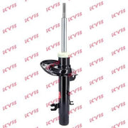 KYB Shock Absorber Damper Strut Front Left fits Citroën C3 II 2009-2016