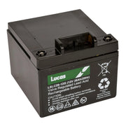 Lucas 12V 26AH AGM Golf Battery