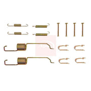 Apec Brake Shoe Accessory Kit Rear fits Ford Maverick 2001 on 2.0 3.0