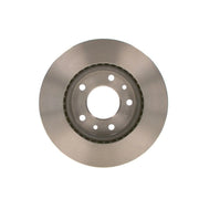 Bosch Front Brake Vented Discs & Pads fits Kia Sedona I 1999-2001 2.5 2.9