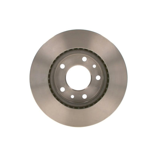 Bosch Front Brake Vented Discs & Pads fits Kia Sedona I 1999-2001 2.5 2.9