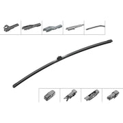 Bosch Aerotwin Wiper Blade 650mm — AP26U fits Abarth Grande Punto 2007-2010 1.4