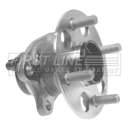 First Line Wheel Bearing Kit fits Toyota Yaris 2016 on 1.3