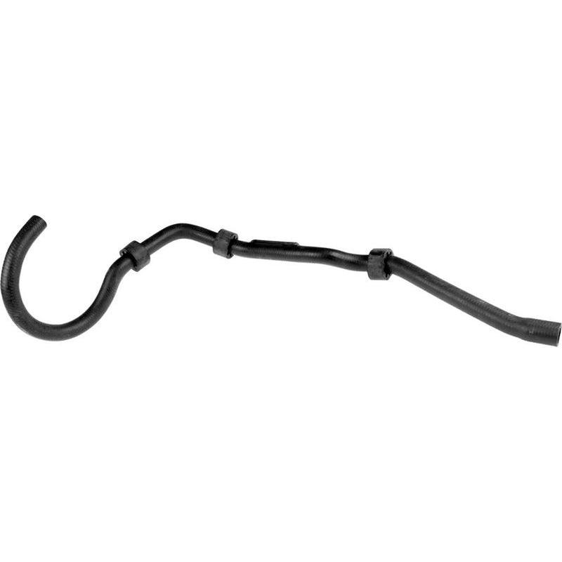 Gates Radiator Coolant Hose 1,037mm ID fits Daf 85 Cf 1998-2000